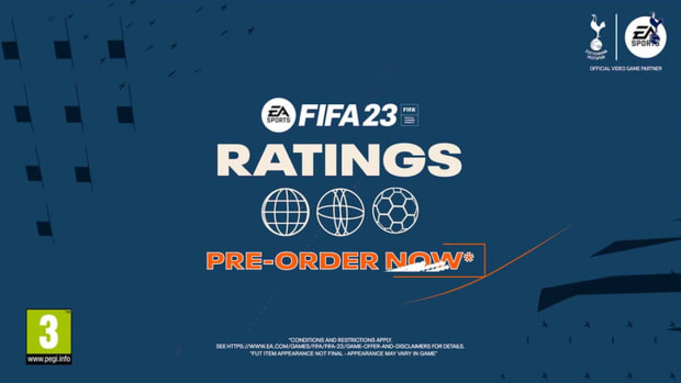 Spurs stars react to their FIFA 23 ratings